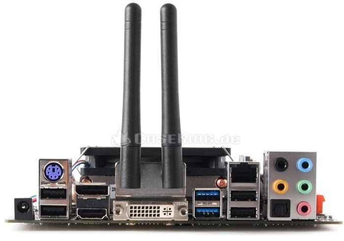 Zotac D2550-ITX Wi-Fi Supreme B Series