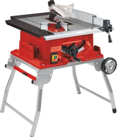 Einhell Expert TE-TS 250 UF Elektro-Tischkreissäge inkl. Untergestell