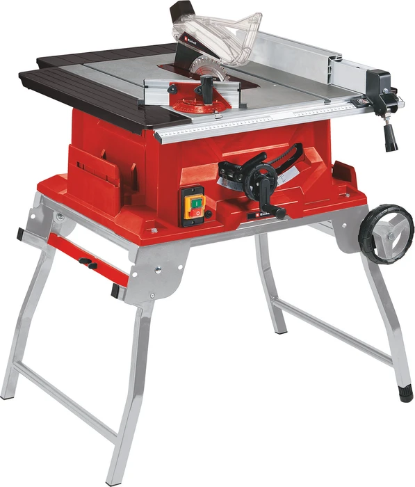 Einhell Expert TE-TS 250 UF Elektro-Tischkreissäge inkl. Untergestell