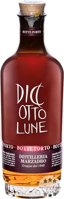 Marzadro Le Dic'otto Lune Riserva Botte Porto 700ml
