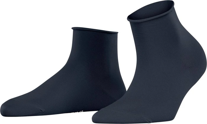 Falke Cotton Touch Socken space blue (Damen)