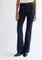 Wrangler Flare Jeans dark orbit (Damen) Vorschaubild