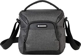 Vanguard Vesta Aspire 15 GY Schultertasche grau