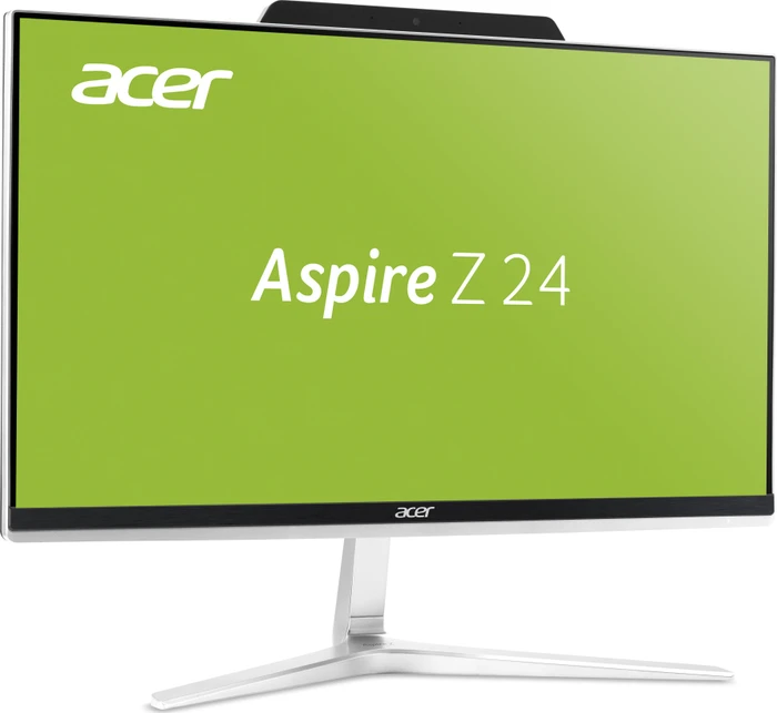 Acer Aspire Z24-891, Core i7-8700T, 8GB RAM, 256GB SSD, 1TB HDD, GeForce MX150