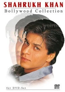 Shahrukh Khan - Bollywood Collection (DVD)
