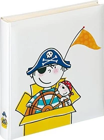 Walther Design Buch Fotoalbum Pirat 31x28