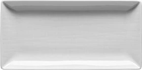 Rosenthal Mesh Weiß Schale 20x10cm