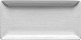 Rosenthal Mesh Weiß Schale 20x10cm
