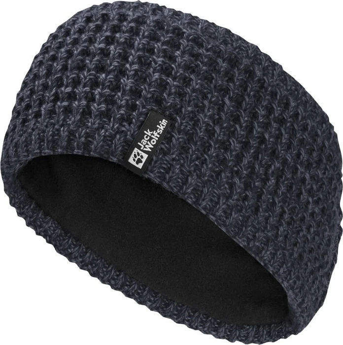 Jack Wolfskin Medley Knit Stirnband dark navy (Damen)