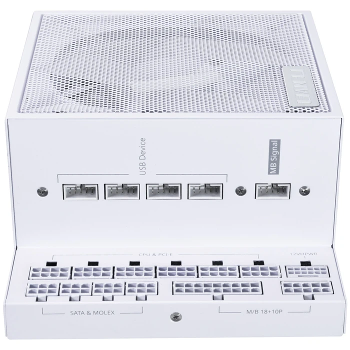 Lian Li EDGE Platinum 850 weiß 850W, ATX 3.1