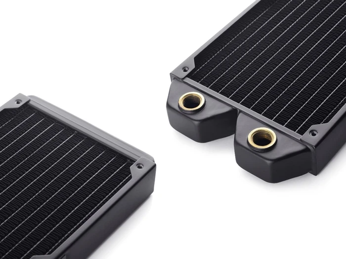 Bitspower Tarasque II 240S schwarz