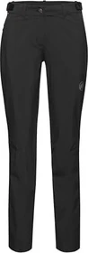 Mammut Runbold Hose lang schwarz (Damen)