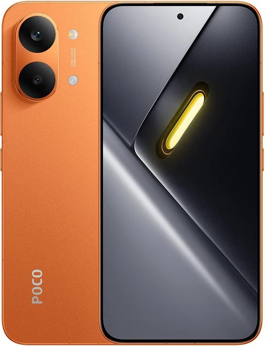 Xiaomi Poco X8 Pro Max 256GB orange