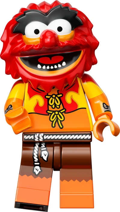 LEGO Minifigures - Die Muppets