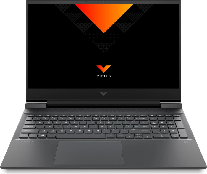 HP Victus 16-e1075ng, Mica Silver, Ryzen 7 6800H, 16GB RAM, 512GB SSD, GeForce RTX 3050 Ti, DE
