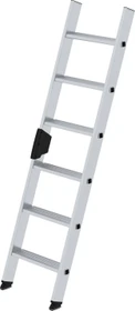 Günzburger Steigtechnik Anlegeleiter ohne Traverse, 6 Stufen
