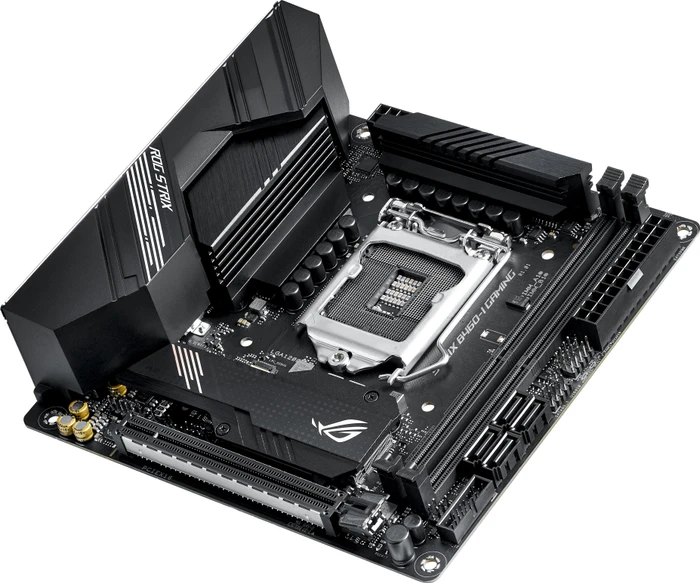 ASUS ROG Strix B460-I Gaming (Intel 1200)