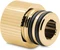EK Water Blocks Quantum Line EK-Quantum Torque Push-In Adapter M 14, G1/4", gold Vorschaubild