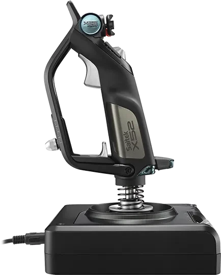 Saitek X52 Pro Flight Control System USB (PC)