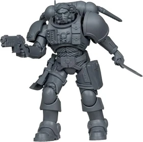 McFarlane Warhammer 40.000 - Artist Proof Lieutenant in Phobos Armour (Ultramarines)