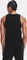 Under Armour Sportstyle Funktionsshirt ärmellos weiß/schwarz (Damen) Vorschaubild