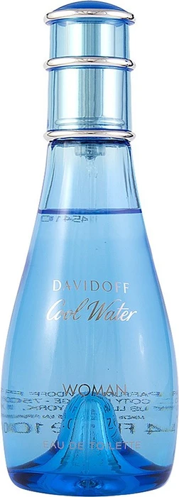 Davidoff Cool Water Woman Eau de Toilette, 50ml