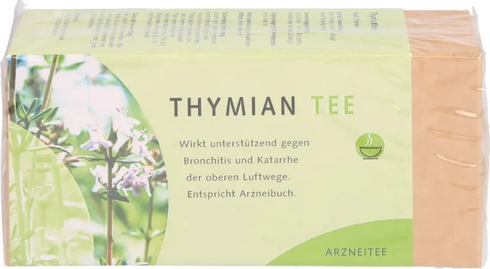 Weltecke Thymiantee Beutel, 25 Stück
