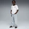 Puma FIFA WM 2026 Ägypten Auswärtstrikot kurzarm puma white/feather gray (Junior) Vorschaubild