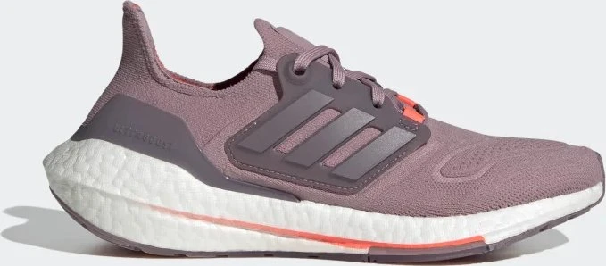 adidas Ultraboost 22 magic mauve/legacy purple/turbo (Damen)