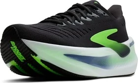 Brooks Glycerin Max 2 phantom/white/green gecko (Herren)