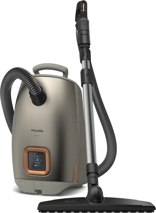 Miele Guard L1 Comfort XL titanium pearlfinish
