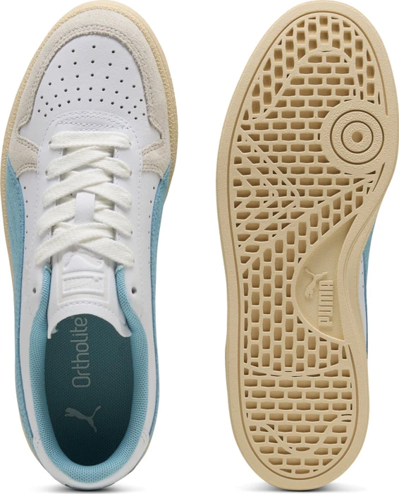 Puma Indoor puma white/aqua