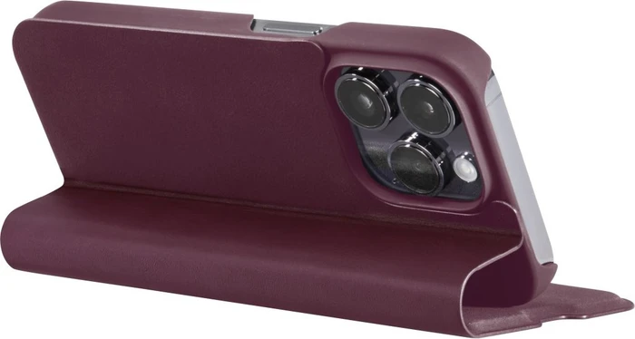 Hama Booklet Guard Pro für Apple iPhone 14 Pro Bordeaux