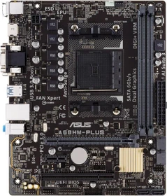 ASUS A68HM-Plus (AMD FM2+)