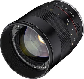 Samyang 85mm 1.8 ED UMC CS für Sony E