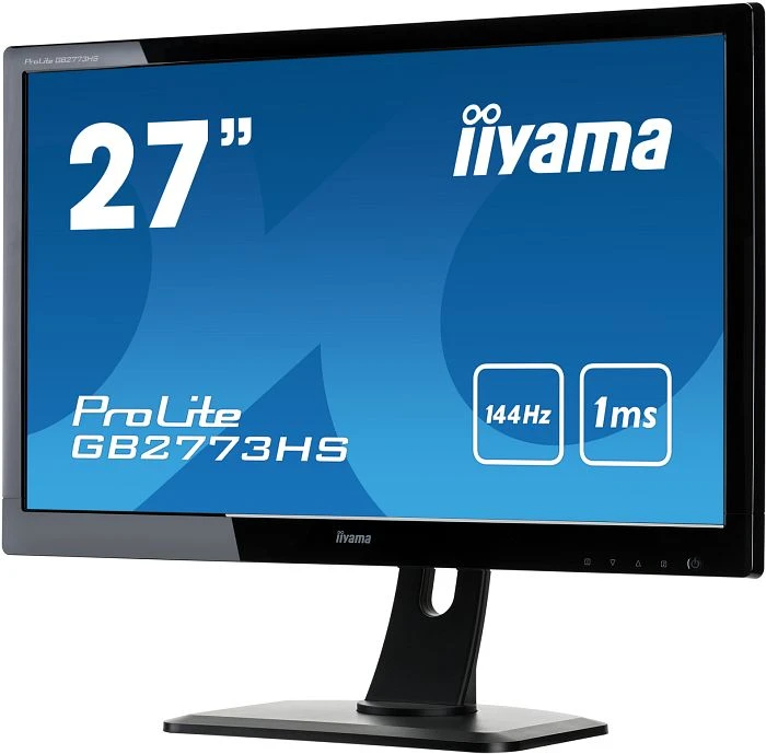 iiyama ProLite GB2773HS-GB1, 27"