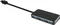 Transcend HUB2 USB-Hub, 4x USB-A 3.0, USB-A 3.0 [Stecker] Vorschaubild