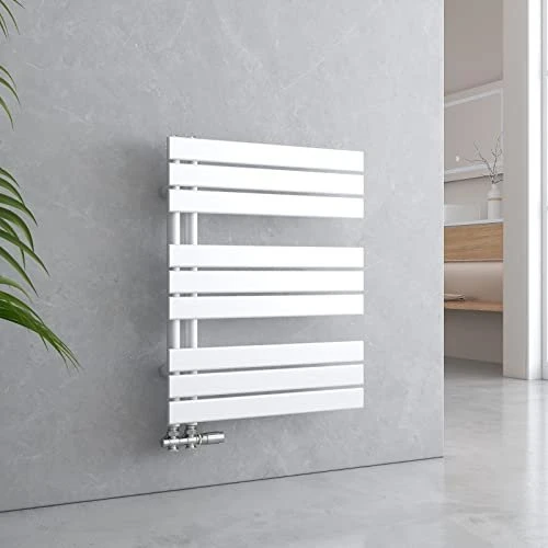 Emke SFTR Bad-/Handtuchheizkörper 76x60cm weiß