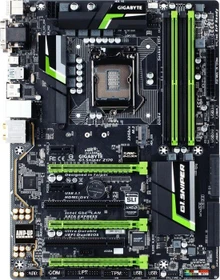 GIGABYTE G1.Sniper Z170 (Intel 1151)