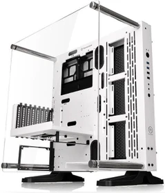 Thermaltake Core P3 Snow Edition weiß, Acrylfenster