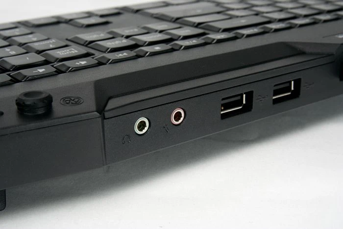 Tt esports Challenger Ultimate Gaming Keyboard, USB, DE