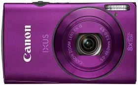 Canon Digital Ixus 230 HS violett (5702B007)