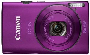 Canon Digital Ixus 230 HS violett
