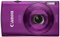 Canon Digital Ixus 230 HS violett Vorschaubild