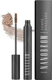 Nanobrow Shape Augenbrauen-Mascara light brown, 7ml