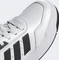adidas Tensaur Sport 3.0 K cloud white/core black (Junior) Vorschaubild