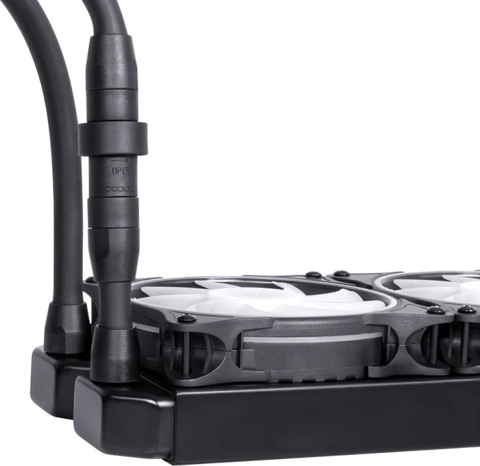 Alphacool Eisbaer Pro Aurora 360