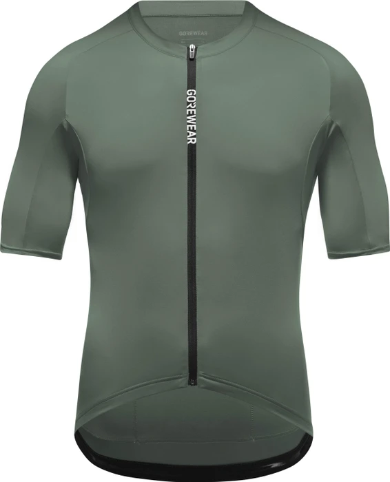 Gore Wear Spinshift Trikot kurzarm slate green (Herren)