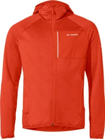 Vaude Tekoa Fleece II Jacke glowing red (Herren)