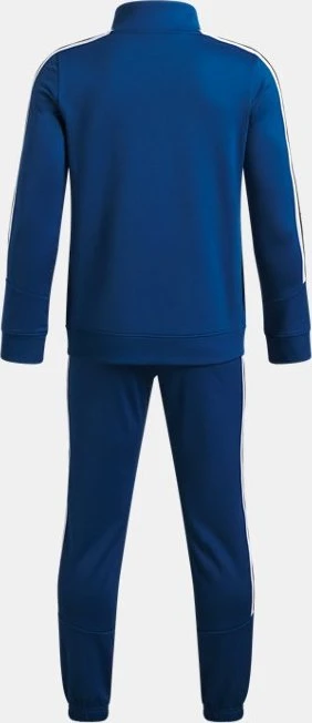 Under Armour Icon Trainingsanzug varsity blue/white (Junior)